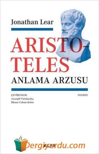 Anlama Arzusu