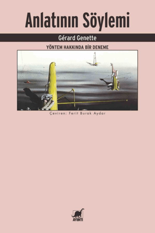 Anlatının Söylemi Gerard Genette
