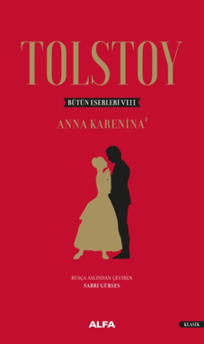 Anna Kararina - Bütün Eserleri 8 (Ciltli) Geoffrey Wootten