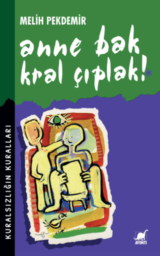 Anne Bak Kral Çıplak! Michele L. Owens