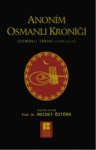 Anonim Osmanlı Kroniği (Ciltli)