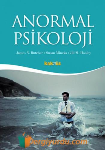 Anormal Psikoloji N. Butcher