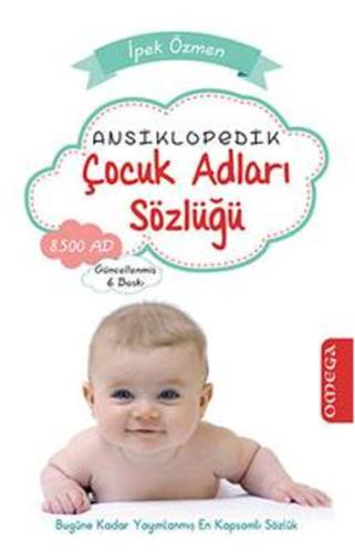 Ansiklopedik Çocuk Adları Sözlüğü Cindy M. Meston