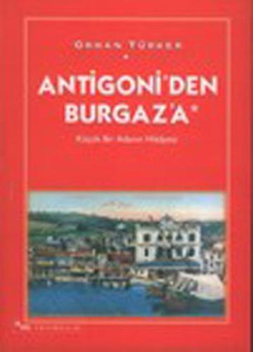 Antigoni'den Burgaza