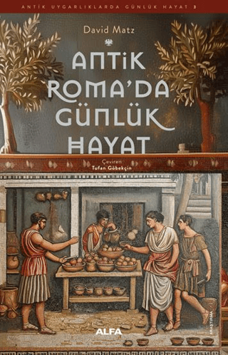 Antik Roma'da Günlük Hayat