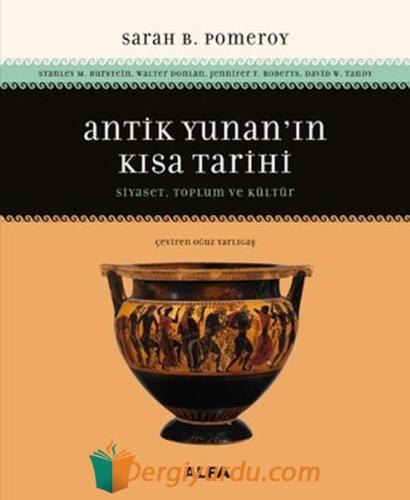 Antik Yunan'ın Kısa Tarihi