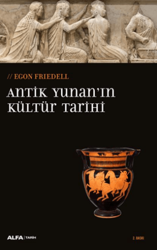 Antik Yunan'ın Kültür Tarihi Hjalmar Söderberg