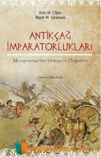 Antikçağ İmparatorlukları Eric H. Cline Mark W. Graham