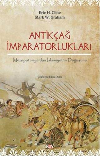 Antikçağ İmparatorlukları Eric H. Cline