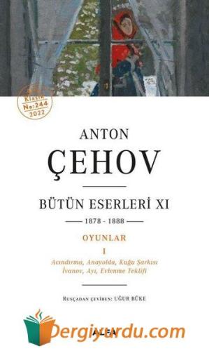 Anton Çehov - Bütün Eserleri 11