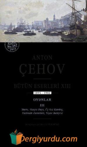 Anton Çehov Bütün Eserleri 13