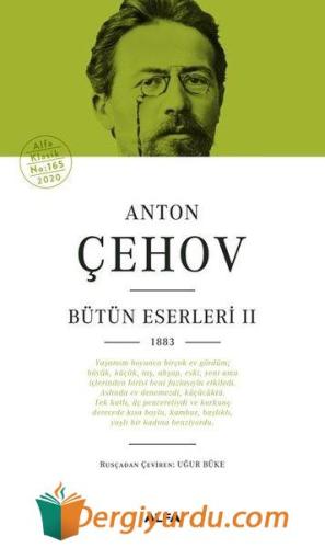 Anton Çehov Bütün Eserleri 2 Ciltli Anton Pavloviç Çehov