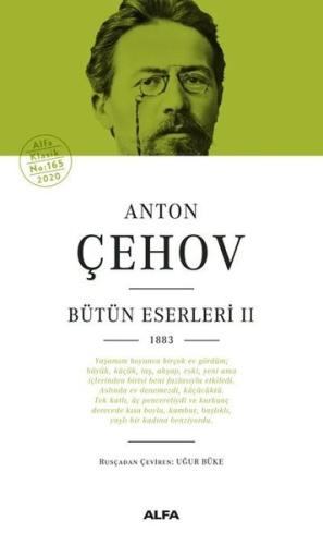 Anton Çehov - Bütün Eserleri 2 (Ciltli) Anton Pavloviç Çehov