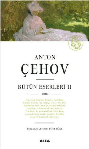 Anton Çehov Bütün Eserleri 2 Anton Pavloviç Çehov