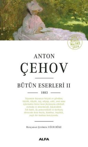Anton Çehov Bütün Eserleri 2 Anton Pavloviç Çehov Anton Çehov Bütün Eserleri 2 Anton Pavloviç Çehov