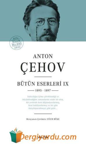 Anton Çehov - Bütün Eserleri 9 (Ciltli)
