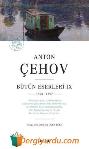 Anton Çehov - Bütün Eserleri 9
