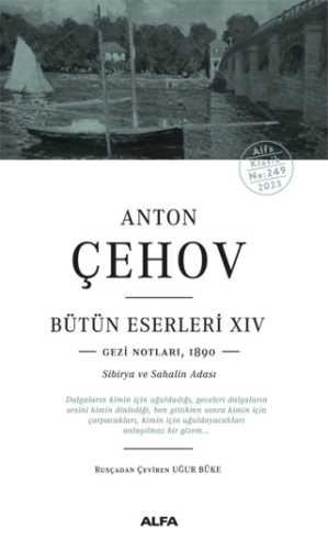 Anton ÇehovBütün Eserleri - XIV