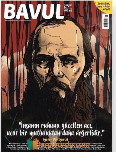 Bavul Dergisi Aralık 2021