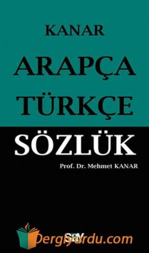 Arapça-Türkçe Sözlük (Küçük Boy)