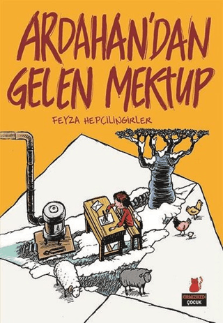 Ardahan'dan Gelen Mektup Pramoedya Ananta Toer