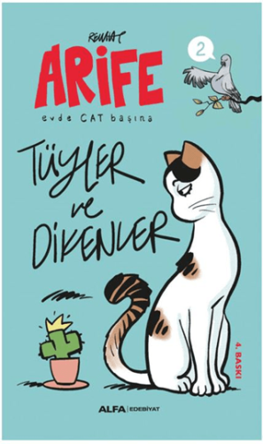 Arife - Tüyler ve Dikenler Rewhat