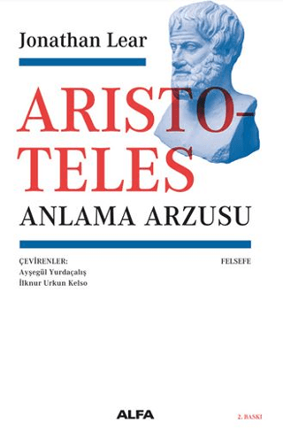 Aristoteles - Anlama Arzusu Jonathan Lear