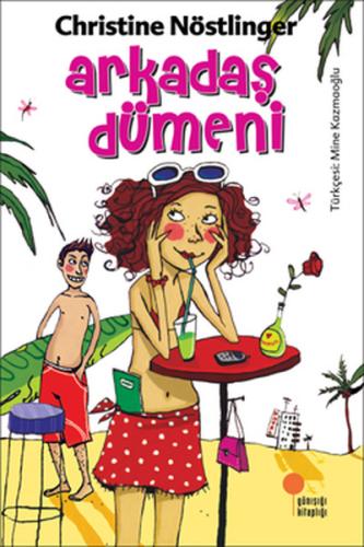 Arkadaş Dümeni Ege Cansen