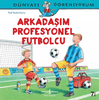 Arkadaşım Profesyonel Futbolcu