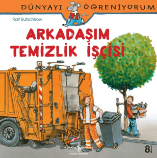 Arkadaşım Temizlik İşçisi