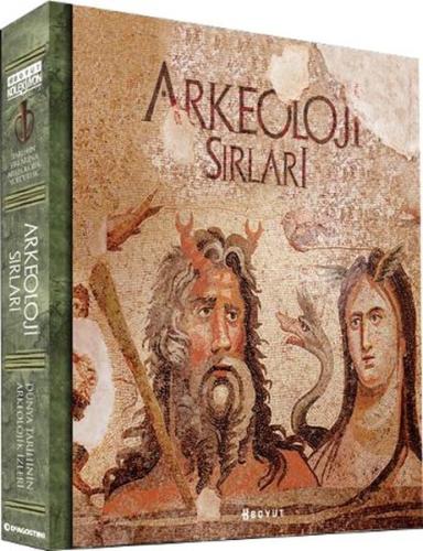 Arkeoloji Sırları - 2 (DVD'li) (Ciltli)
