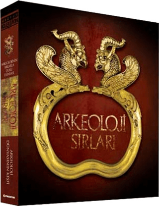 Arkeoloji Sırları - 3 (Ciltli)