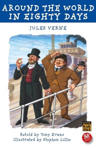 Around the World in Eighty Days Jules Verne