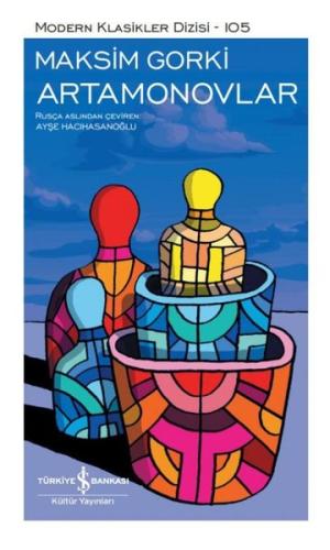 Artamonovlar - Modern Klasikler 105 (Ciltli) David Harvey