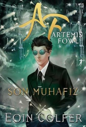 Son Muhafız - Artemis Fowl Valery Giroux Son Muhafız - Artemis Fowl Valery Giroux