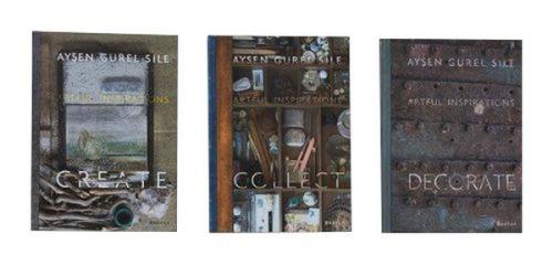 Artful İnspirations (Ciltli) Ayşen Gürel Sile