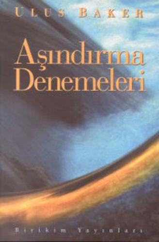 Aşındırma Denemeleri