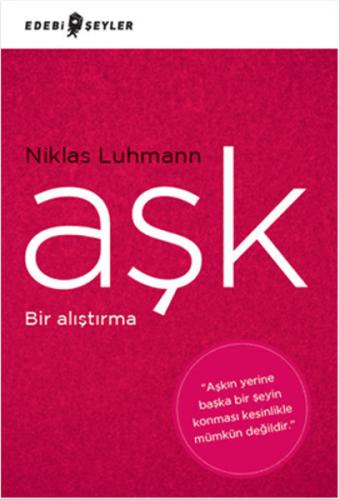 Aşk - Bir Alıştırma Euny Hong