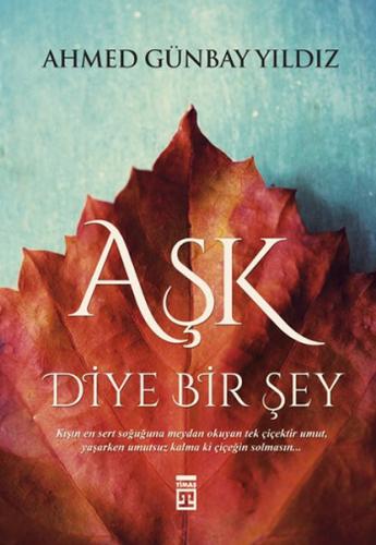 Aşk Diye Bir Şey Ahmed Günbay Yıldız