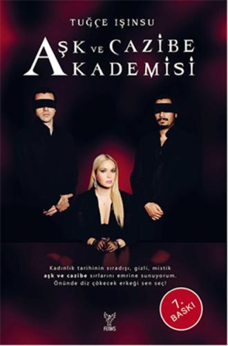 Aşk ve Cazibe Akademisi Patricia Emison