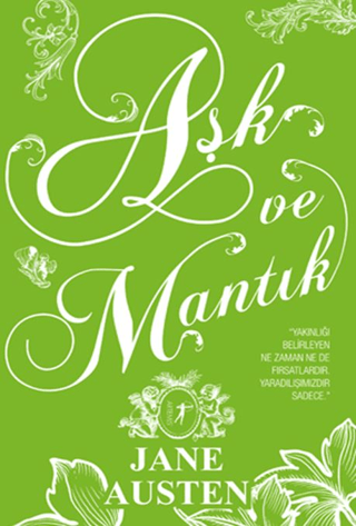Aşk ve Mantık (Ciltli)