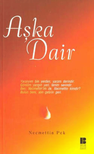 Aşka Dair Selda Yaşar