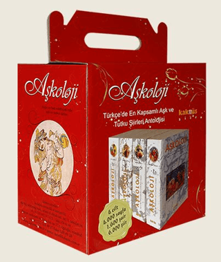 Aşkoloji (4 Cilt Takım ) Yaşar Çağbayır
