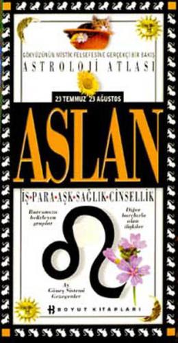 Aslan - Astroloji Atlası Yasemin Boran