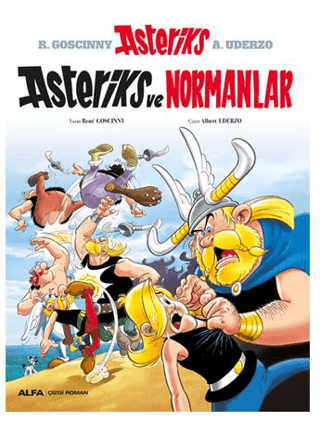 Asteriks ve Normanlar