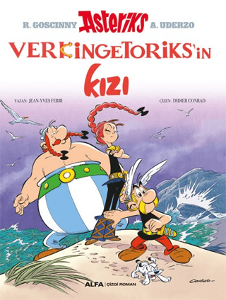 Asteriks Verkingetoriks'in Kızı
