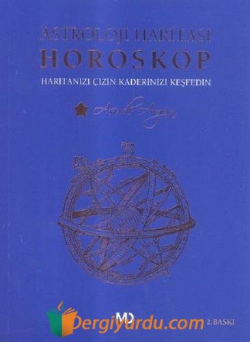 Astroloji Haritası-Horoskop