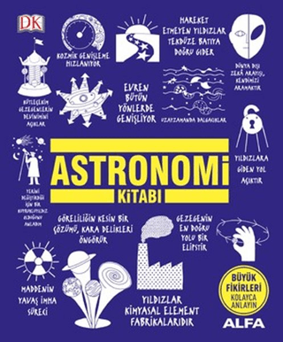 Astronomi Kitabı (Ciltli) Kolektif