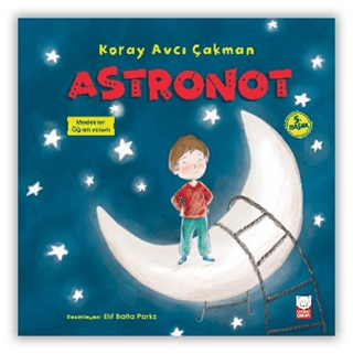 Astronot - Meslekleri Öğreniyorum - 1 M. J. Arlidge