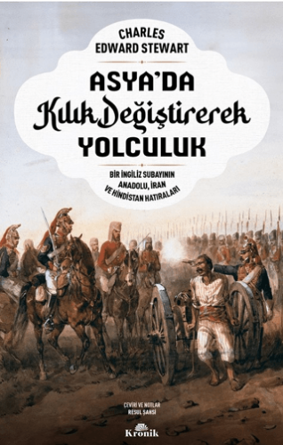 Asya'da Kılık Değiştirerek Yolculuk
